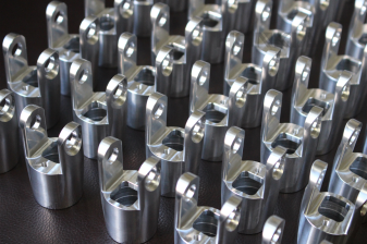 Precision Turned and Milled Aluminum Parts